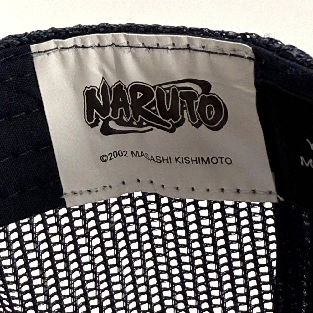 Naruto‎ Uzumaki Manga Japanese Anime Youth Officially Licensed Snapback Hat Cap
